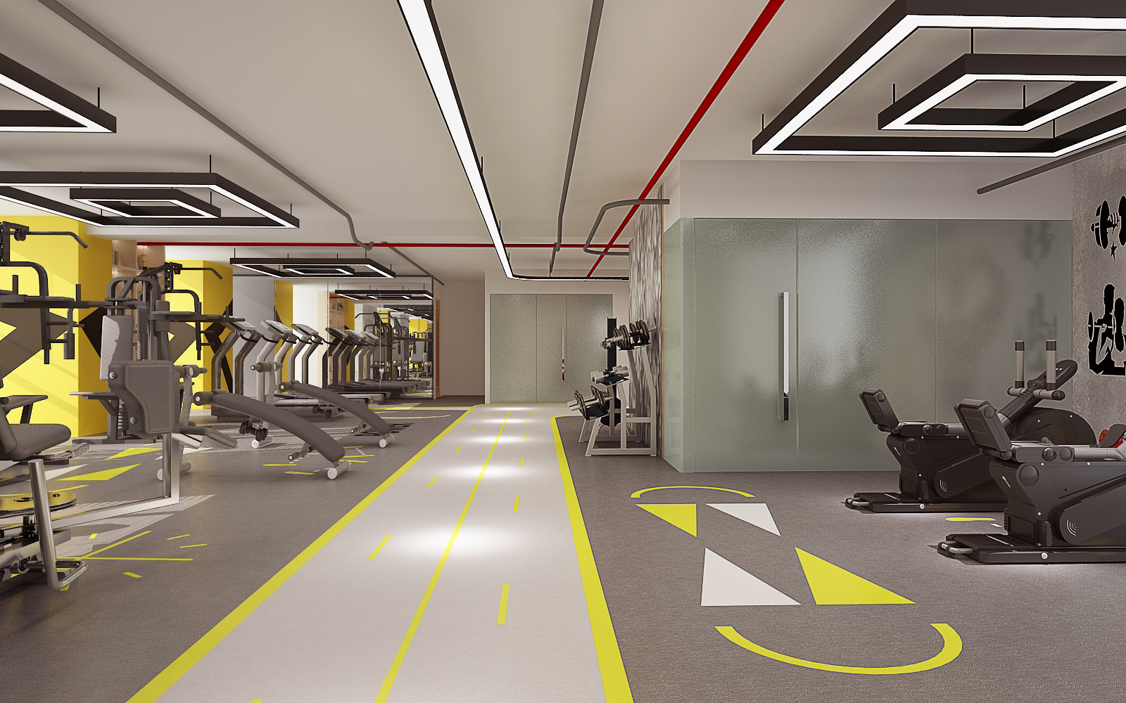 娛樂場(chǎng)所裝修